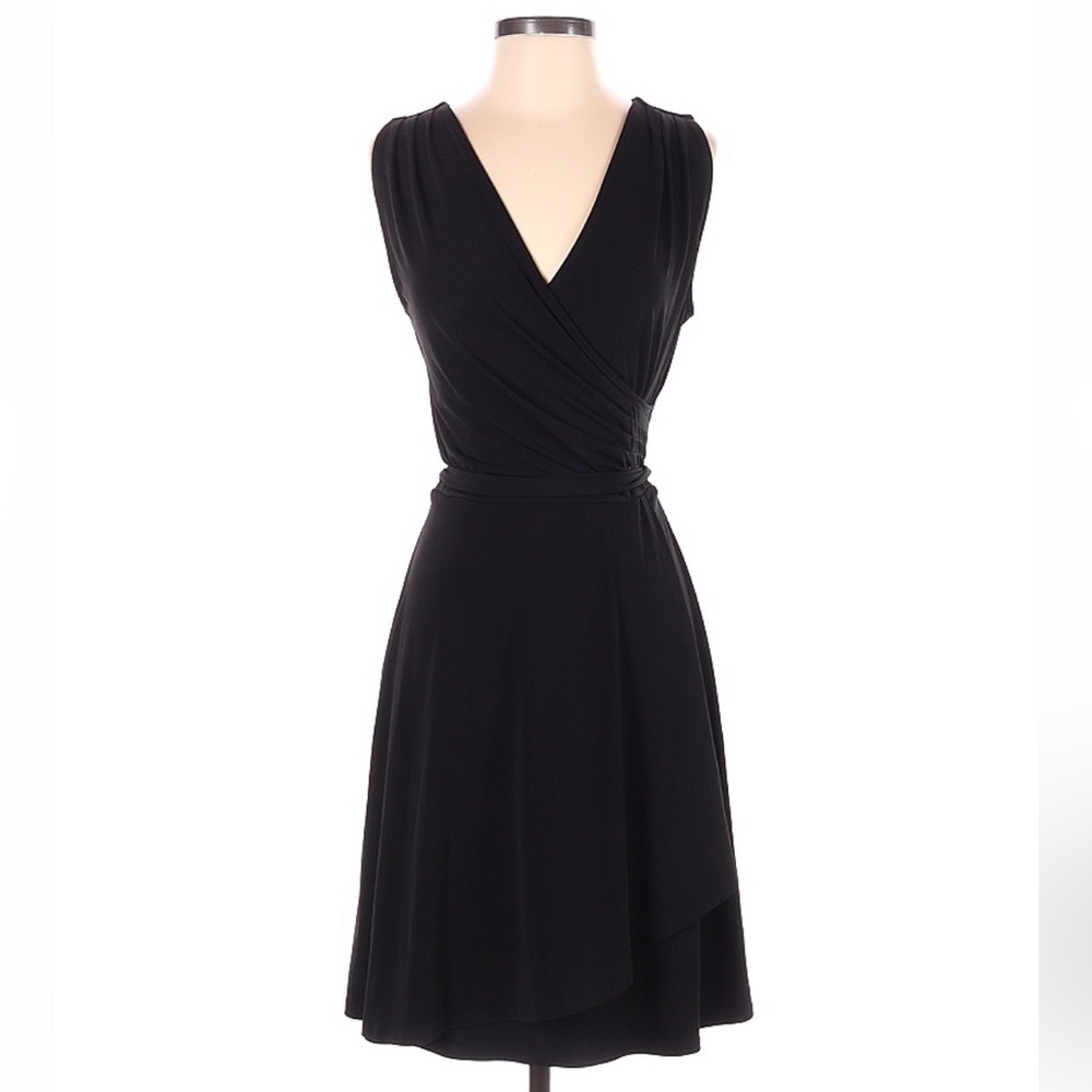 *SOLD* 41 Hawthorn, Little black dress, Small